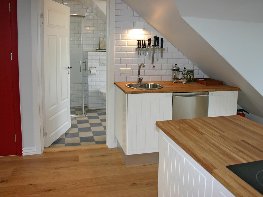 Appartement Nest Reykjavik