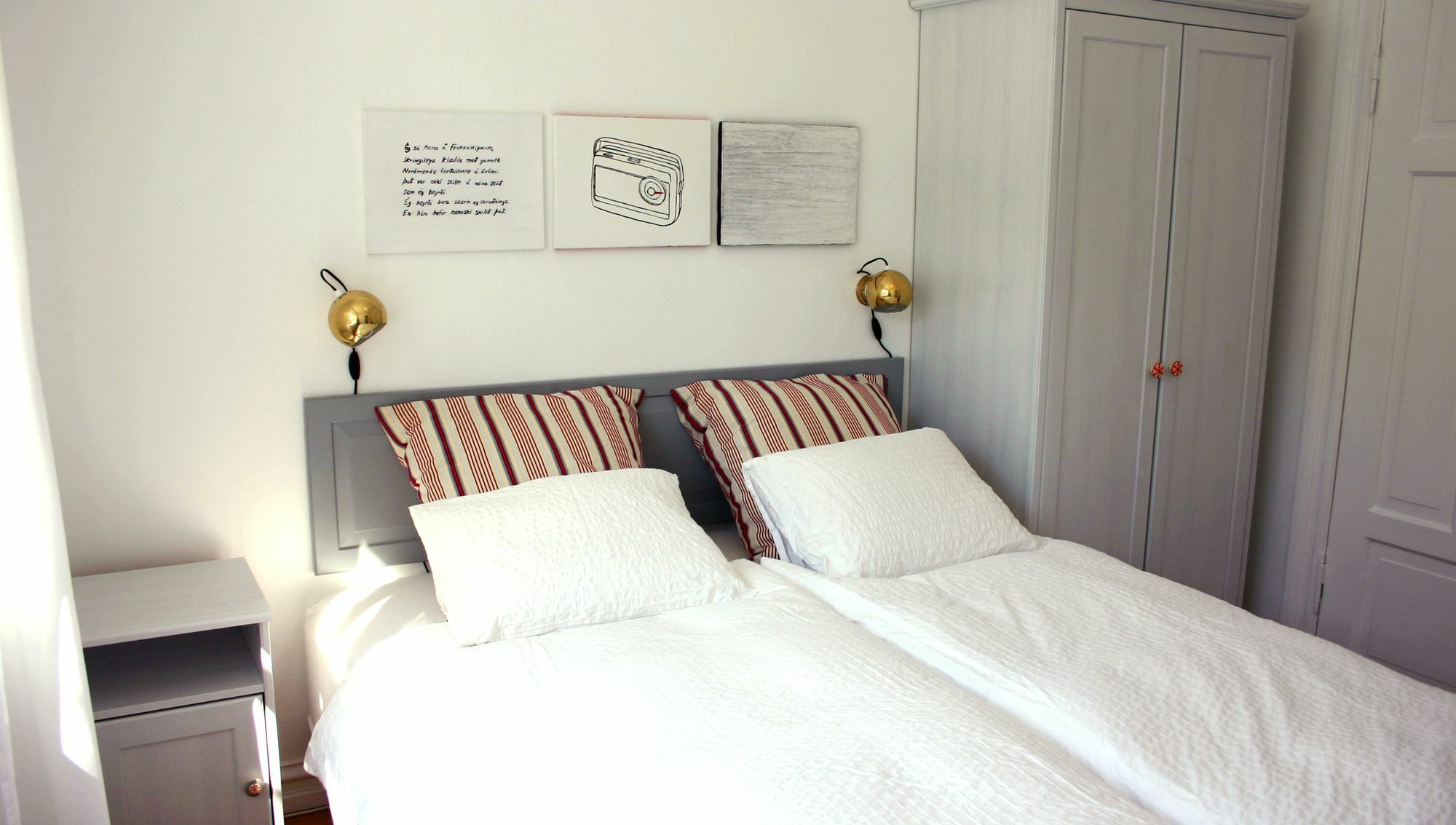Appartement Nest