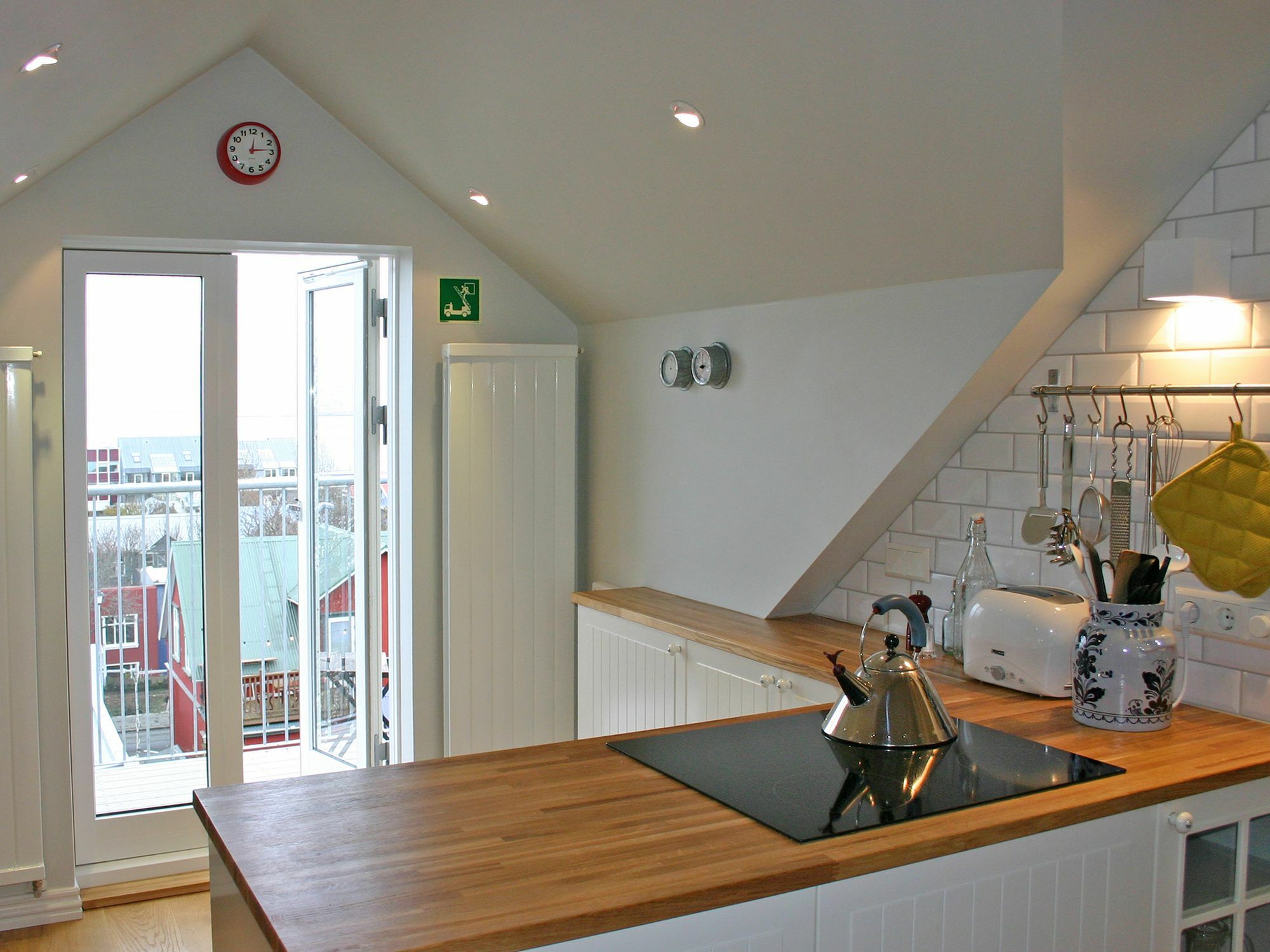 Appartement Nest Reykjavik